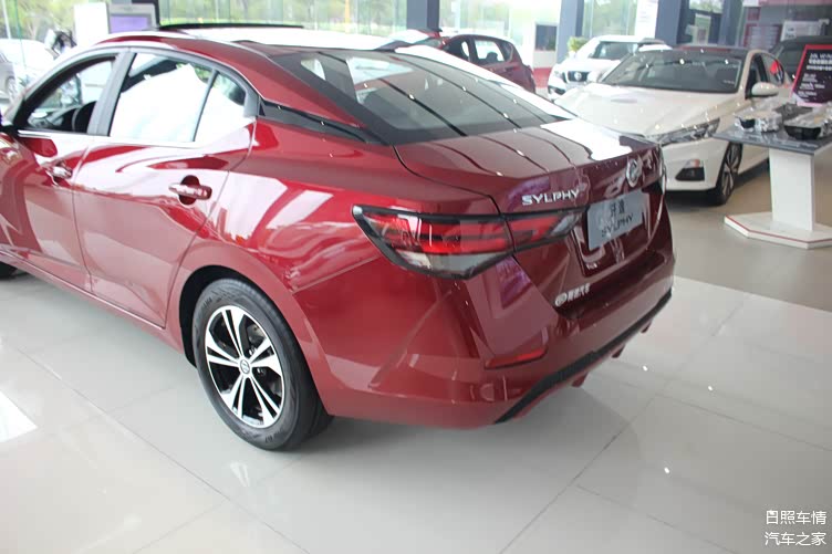 2021款日产轩逸行情调查现金优惠6000元跌至113万起考虑吗