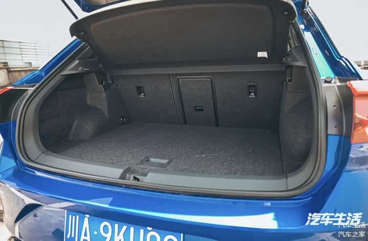 troc探歌最懂年轻人的德系suv