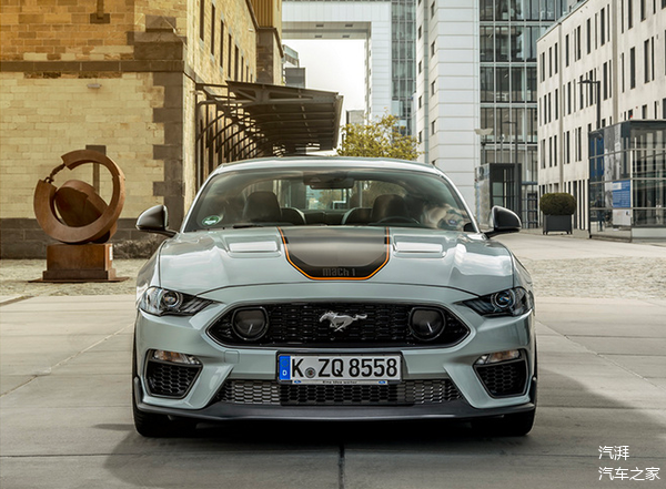 【新款福特mustang mach 1起_车家号_发现车生活_汽车之家