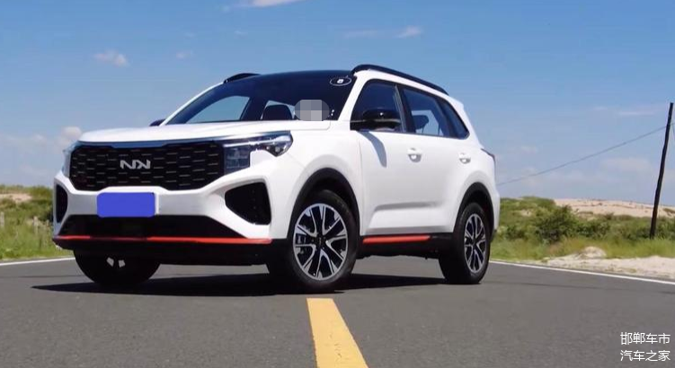 智跑ace陪你披荆斩棘2021款起亚智跑平价销售中裸车1398万起