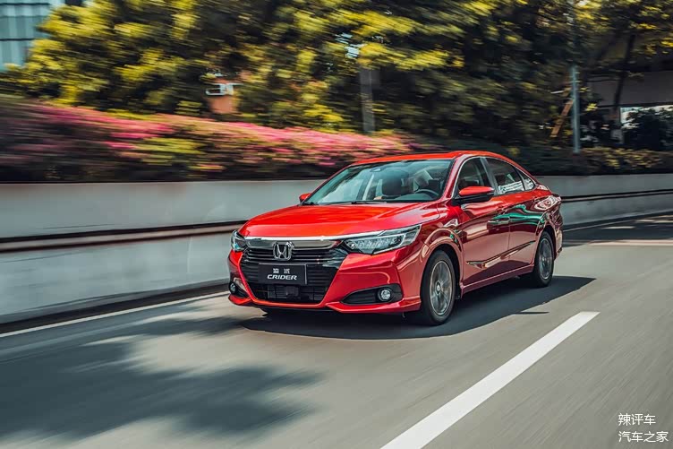 新凌派上市广汽本田越来越懂中国消费者