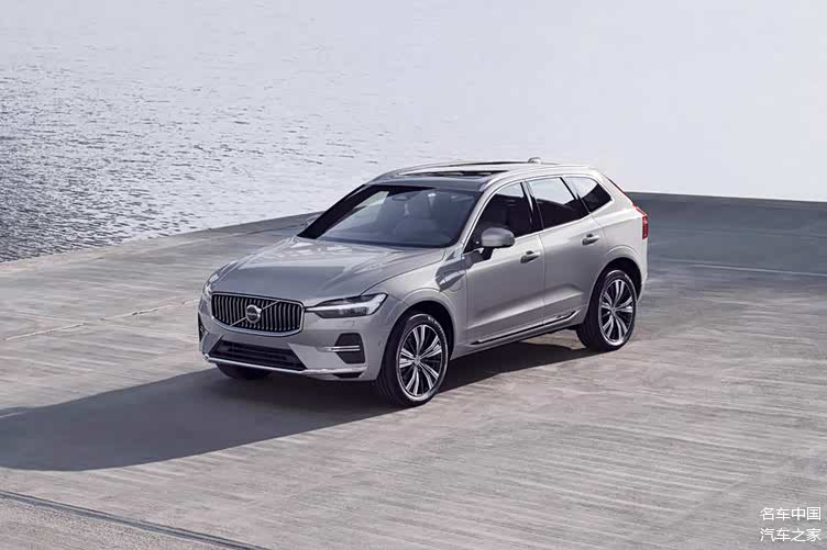 沃尔沃2021年的起步非同寻常