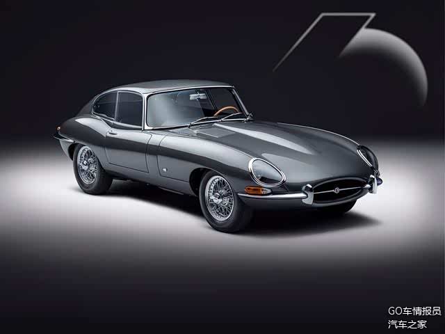 捷豹发布e-type60周年复刻版限量车型_车家号_发现车生活_汽车之家