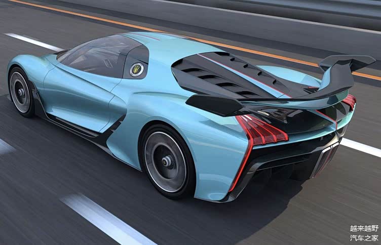 1.9秒破百!红旗s9量产版下月亮相,我们自己的国产跑车