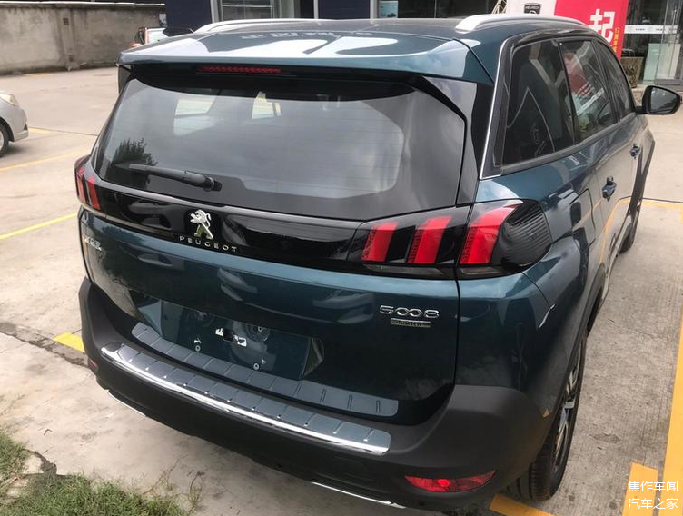 法系的春天会来吗2021款标致5008让利高达2万裸车价1677万起