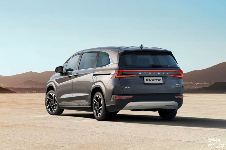 第二辆车的首选北京现代库斯途上市售价1698万元起