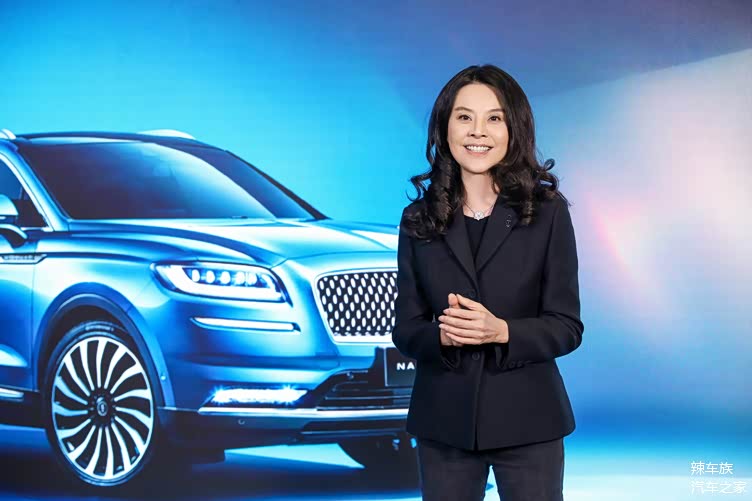 林肯中国总裁毛京波