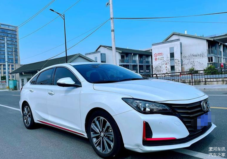 智慧科技创新生活2021款长安锐程cc让利05万裸车价929万起