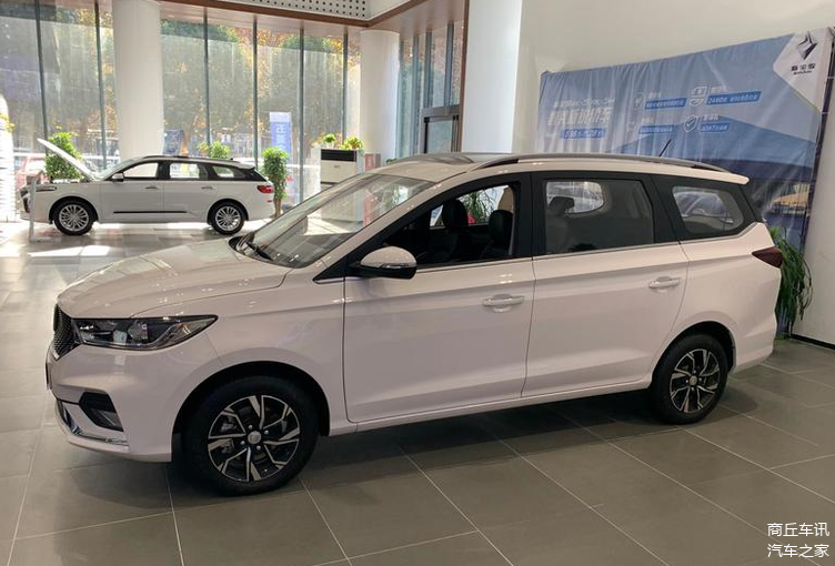 居家又宜商,2021款宝骏360平价销售5.