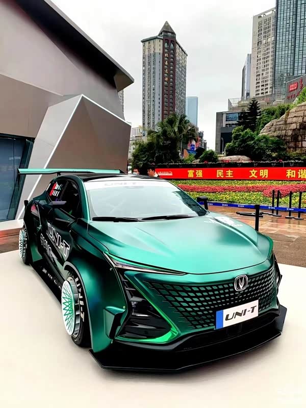 车系:长安uni-t标签:改装车分享到:纠错/举报精彩视频12:31小强实验室