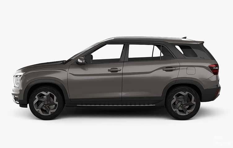 车内带有7座布局哈弗h6的劲敌全新现代alcazar曝光