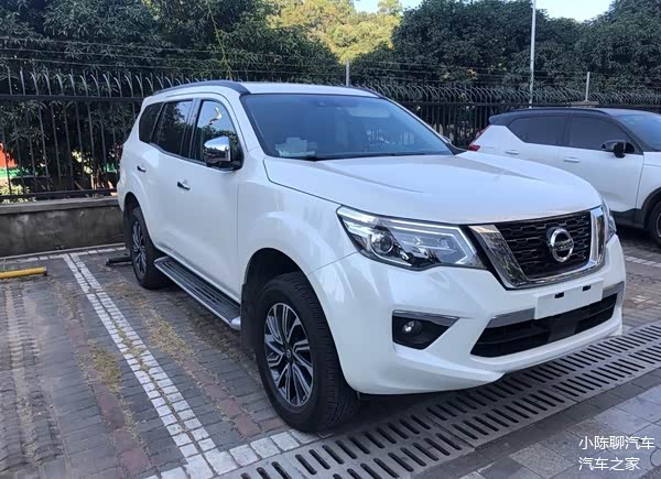 这辆2020款的日产途达在4s店的提车价_车家号_发现车生活_汽车之家