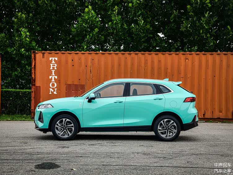 wey玛奇朵天津车展上市,颜色靓丽,靓女们的新选择!