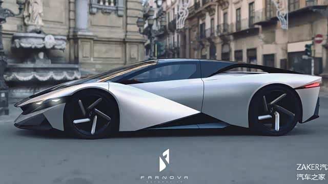 数据惊人国产电动车farnovaothello