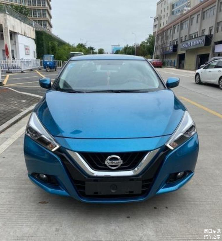 这造型确实一言难尽2021款日产蓝鸟让利18万裸车价1079万起