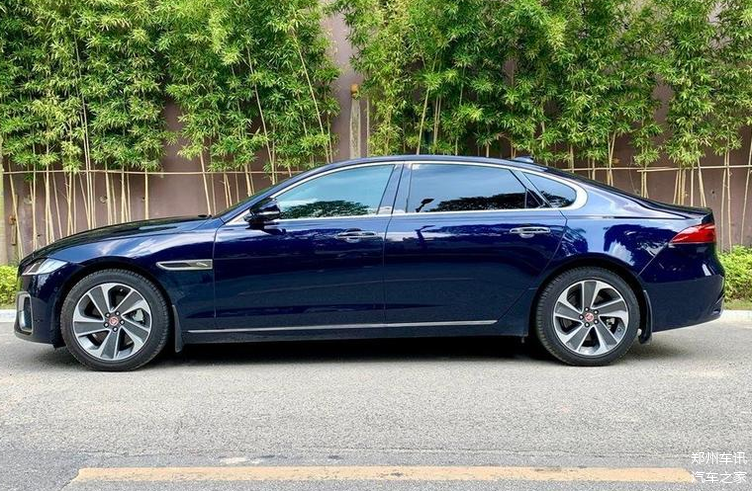 还能再低2021款捷豹xfl优惠高达919万个别车型裸车3278万起