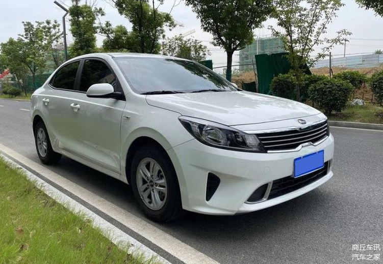 2019款起亚福瑞迪实车图,优惠高达2万,裸车价5.88万起