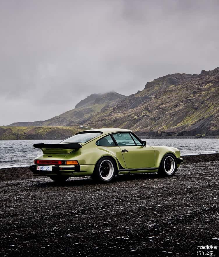 复古精致的造型颜值很高保时捷911turbo930实车