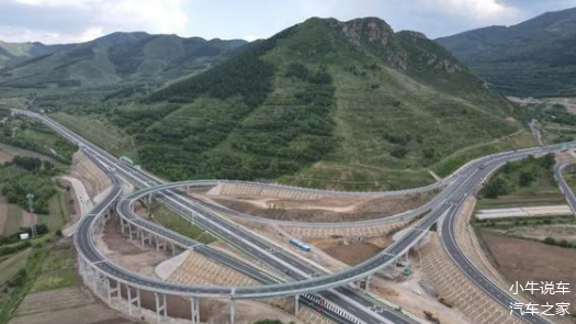 醴娄高速株洲段,全长61.798公里,其_车家号_发现车生活_汽车之家