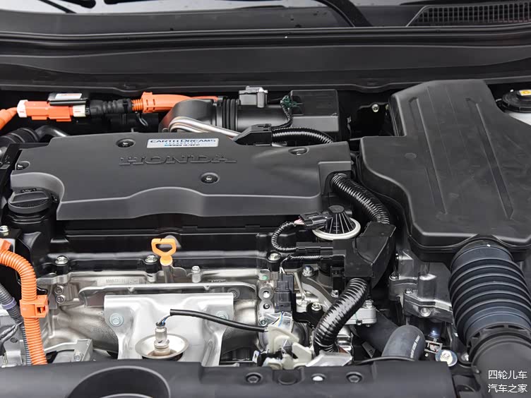 改款本田雅阁亮相,聊几个重点给买车的朋友