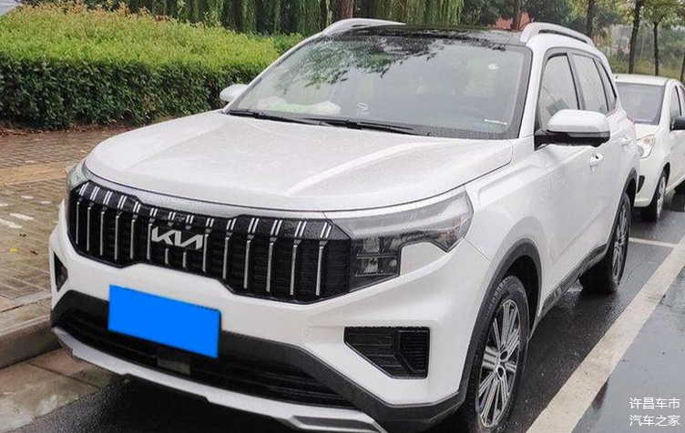 韩系美学的体验2021款起亚智跑平价销售1398万起很惊艳