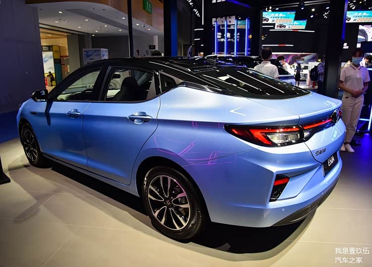 补贴后1399万1649万元思皓e50a实力如何