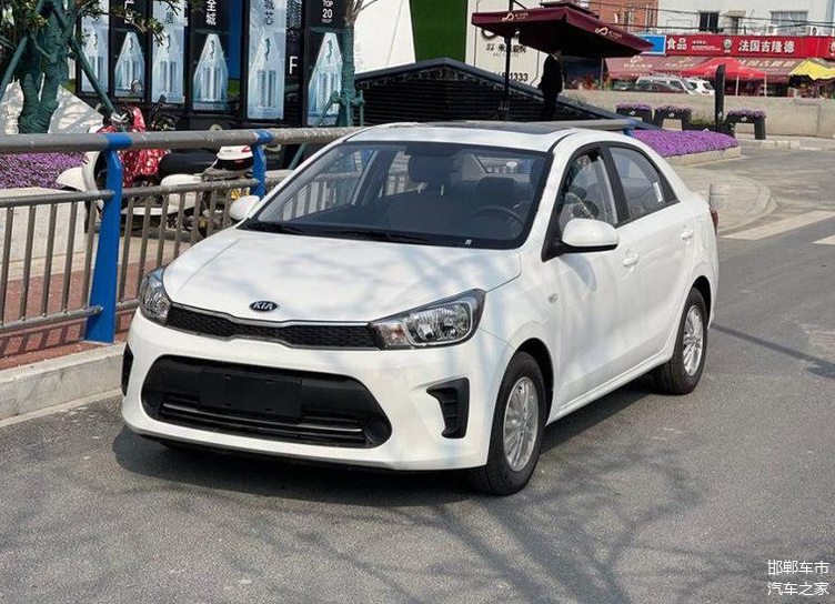 家轿不想要太贵2020款起亚焕驰综合优惠04万裸车价609万起