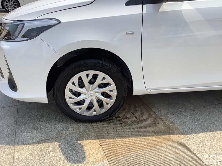 2021款丰田威驰优惠后仅需638万元起经济实用是时候出手了