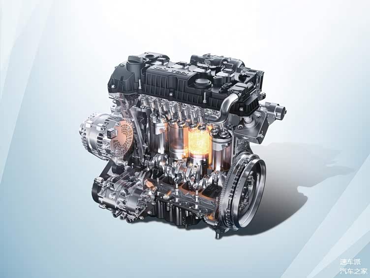 中国十佳发动机1.6tgdi鲲鹏动力