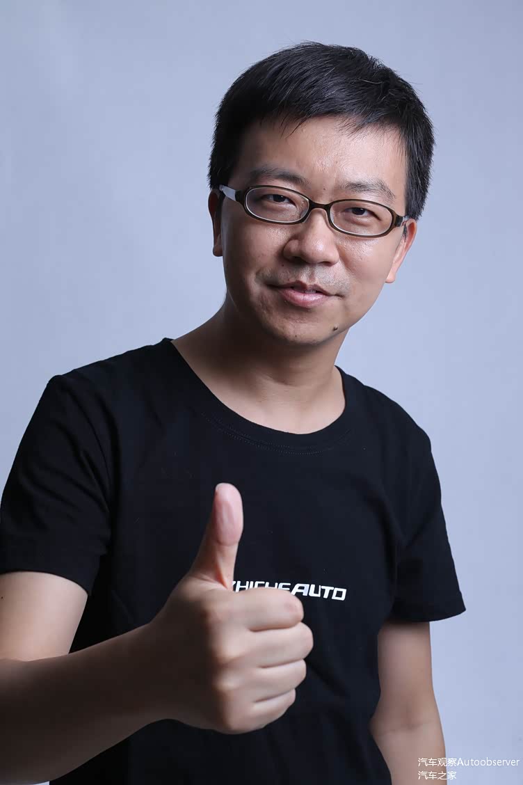 奇点汽车创始人兼ceo 沈海寅