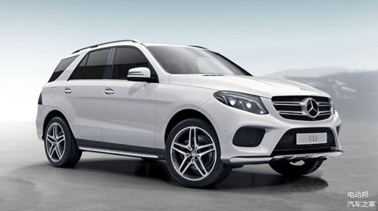 奔驰gle 500e