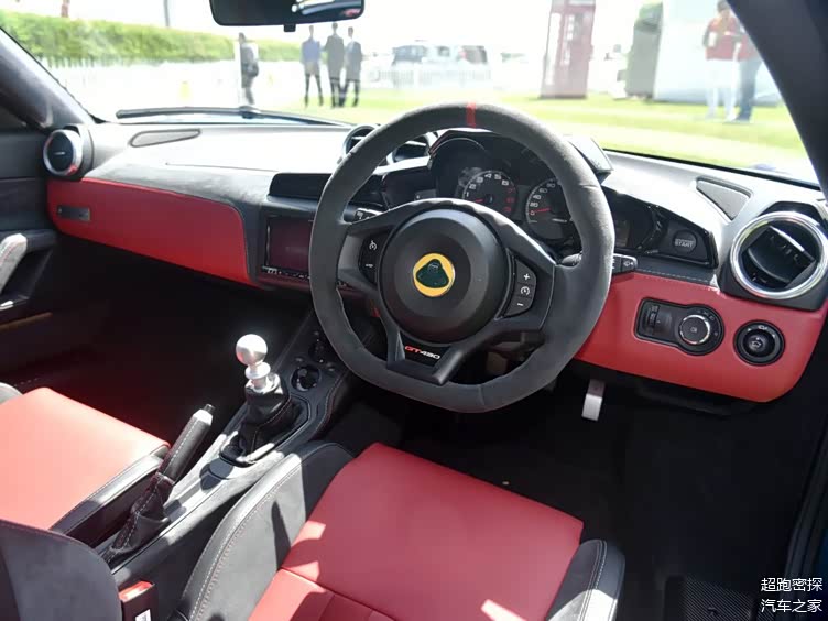 百万级跑车新选择路特斯evoragt430