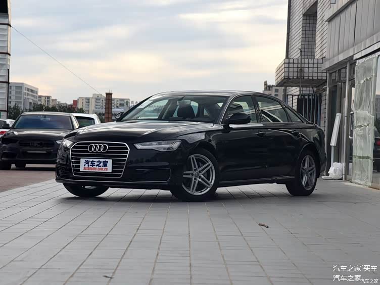 "官车"奥迪a6l再降价,最高优惠16.6万!
