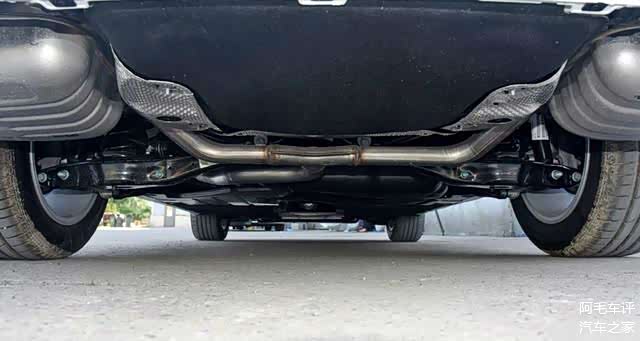 大众cc底盘结构