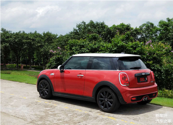 阿庆我怎么就买了这台f56minicoopers呢