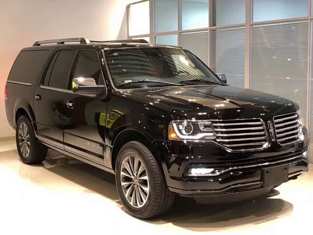 林肯皇家一号商务高级定制豪华suv_车家号_发现车生活_汽车之家
