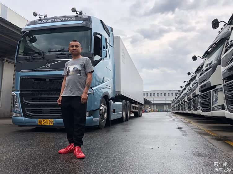 郭鹏举从绿驾豁然开朗的人生