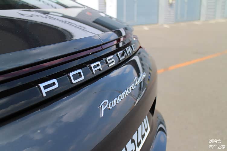 全新保时捷panameraturbo之初体验