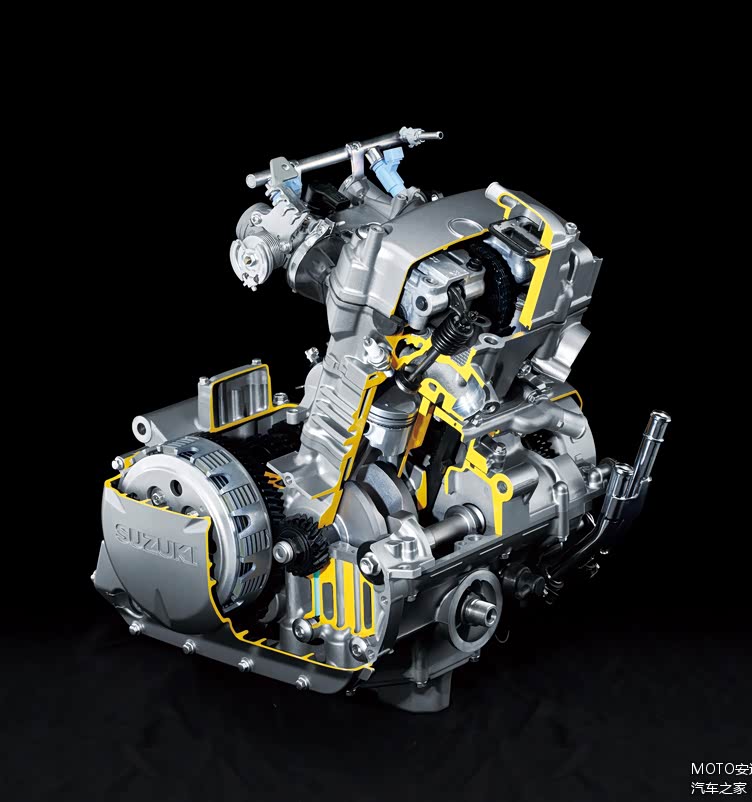 压轴登场铃木gsx250r场地评测报告