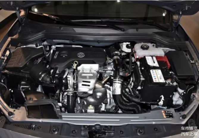 上汽通用的1.3t发动机