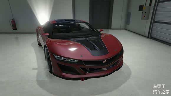 神作gta5里的那些车(一) - 冒险家女妖原型 - 实验室设备网