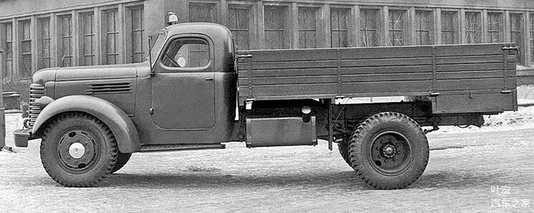 你知道的和不知道的老解放卡车寻缘