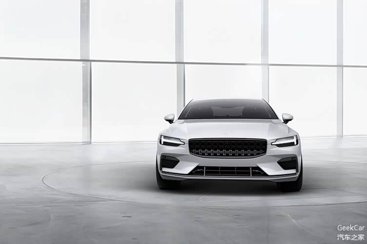 沃尔沃polestar发布600马力的gt跑车但是更大亮点在于只租不卖