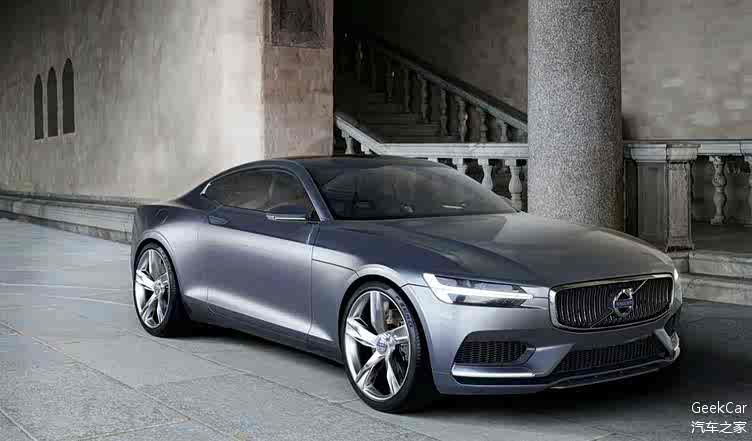 沃尔沃polestar发布600马力的gt跑车但是更大亮点在于只租不卖