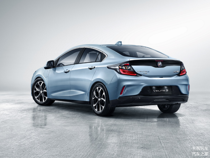 续航768km别克velite5发布