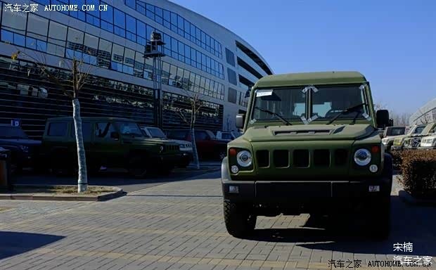 解读日本陆军三菱帕杰罗73轻卡车