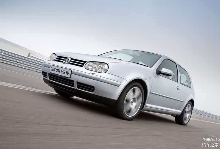 第四代高尔夫gti