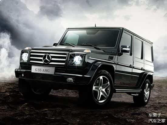 奔驰amg g65