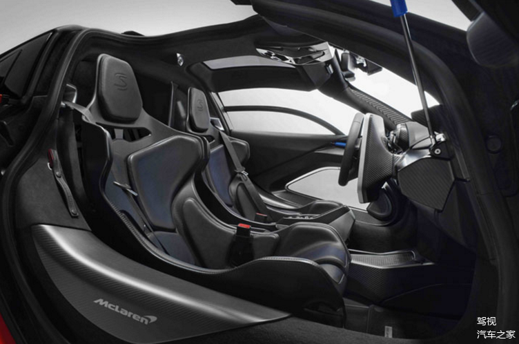 露大腿的刷圈神器迈凯伦senna亮相