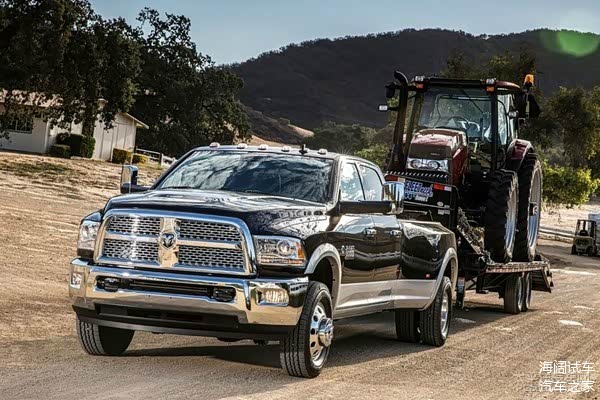 道奇公羊长角号你开过吗